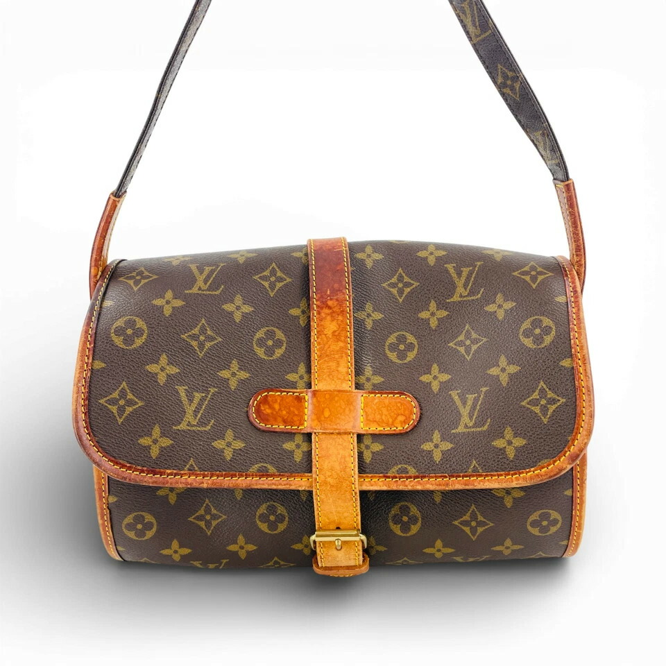 【中古】LOUIS VUITTON モノグラム マルヌ M51369 レディース ショルダーバッグ