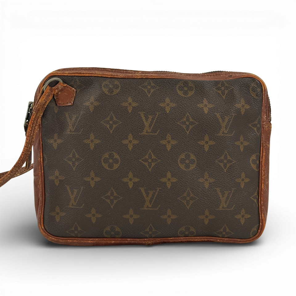 【中古】LOUIS VUITTON モノグラム ヴィンテージ サックスポーツ セカンドバッグ クラッチ 9,360円