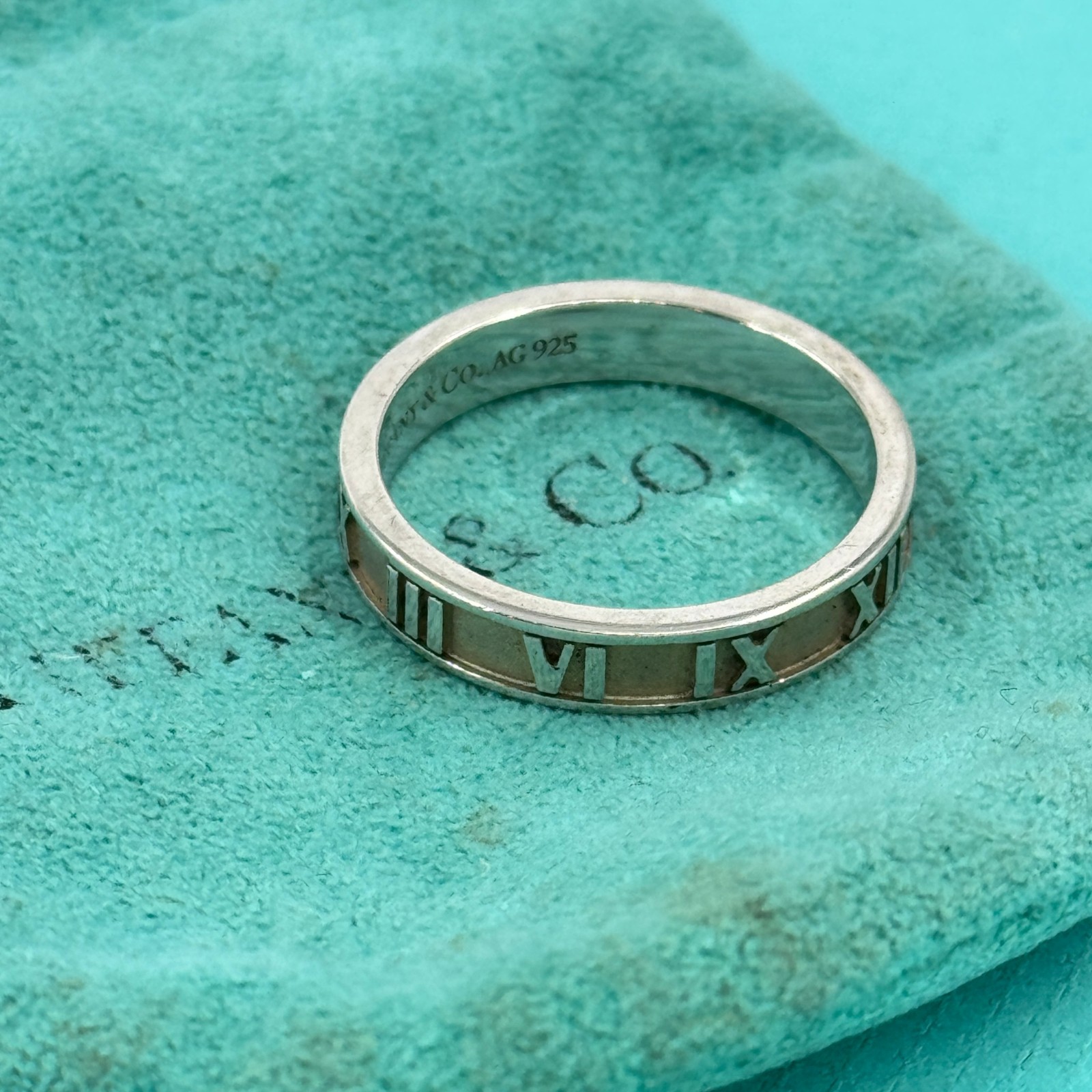 楽天市場】【中古・VINTAGE】TIFFANY & CO. ティファニー アトラス1995