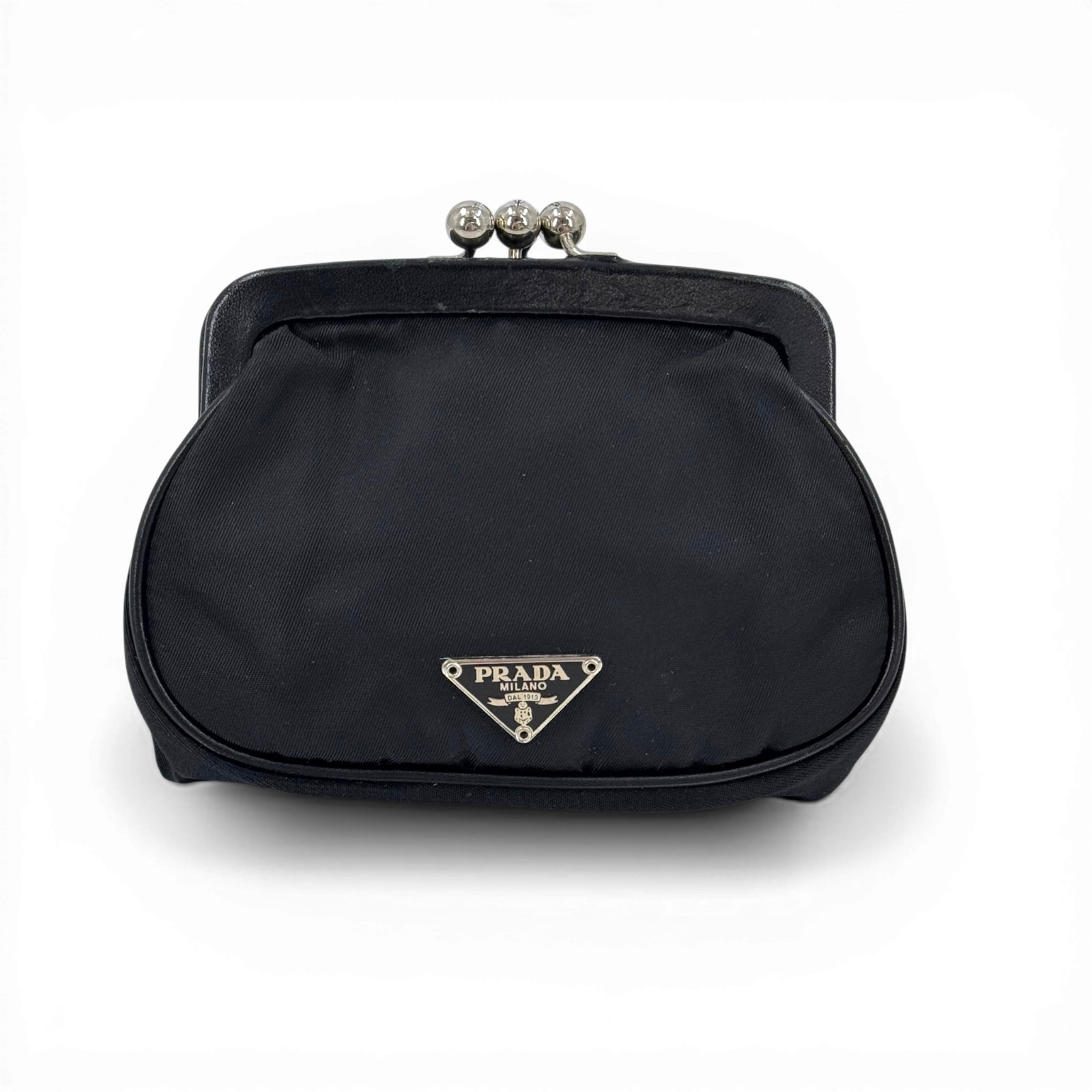 【中古】PRADA テスート 小銭入れ