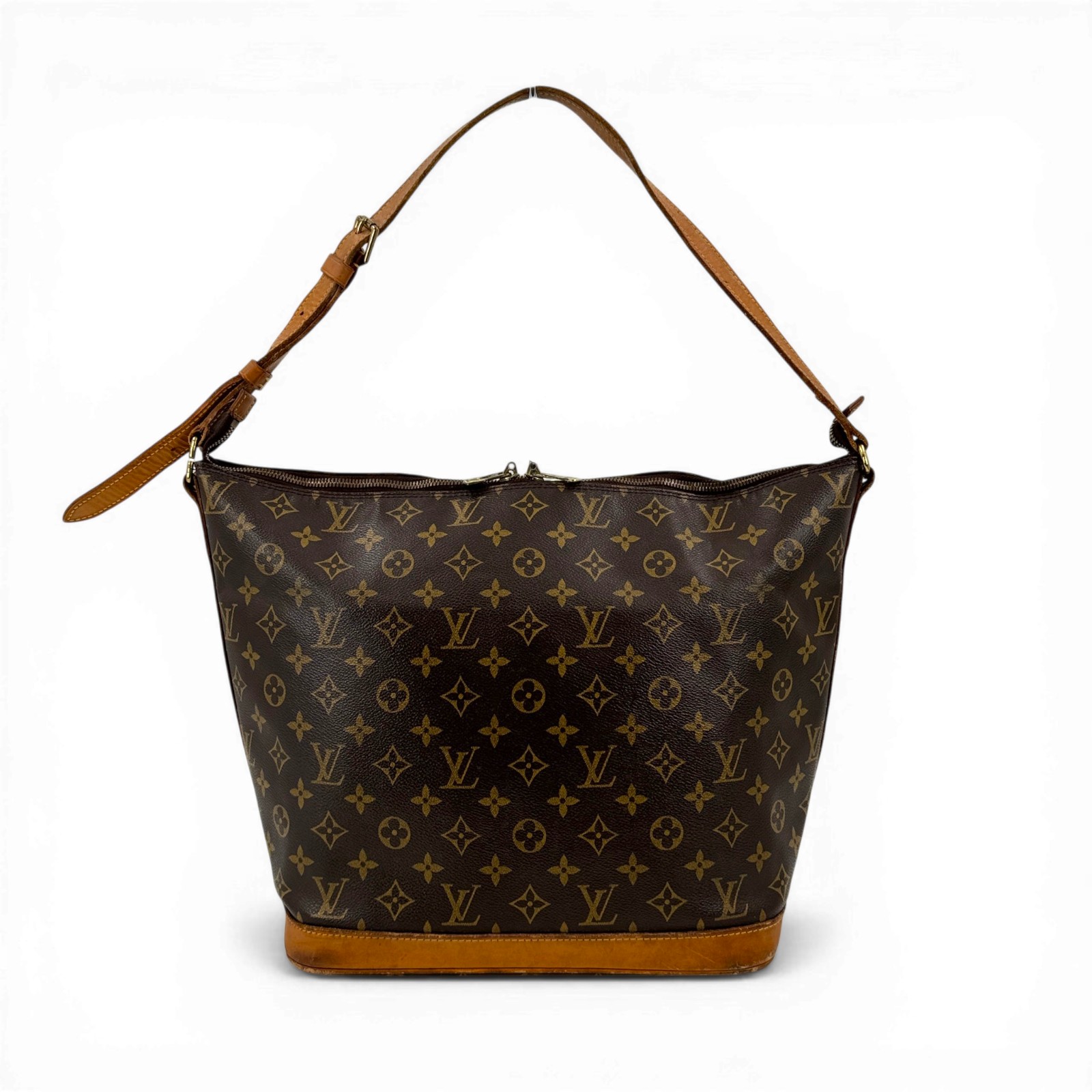 【中古】LOUIS VUITTON モノグラム アムファー スリー M47275 ショルダーバッグ