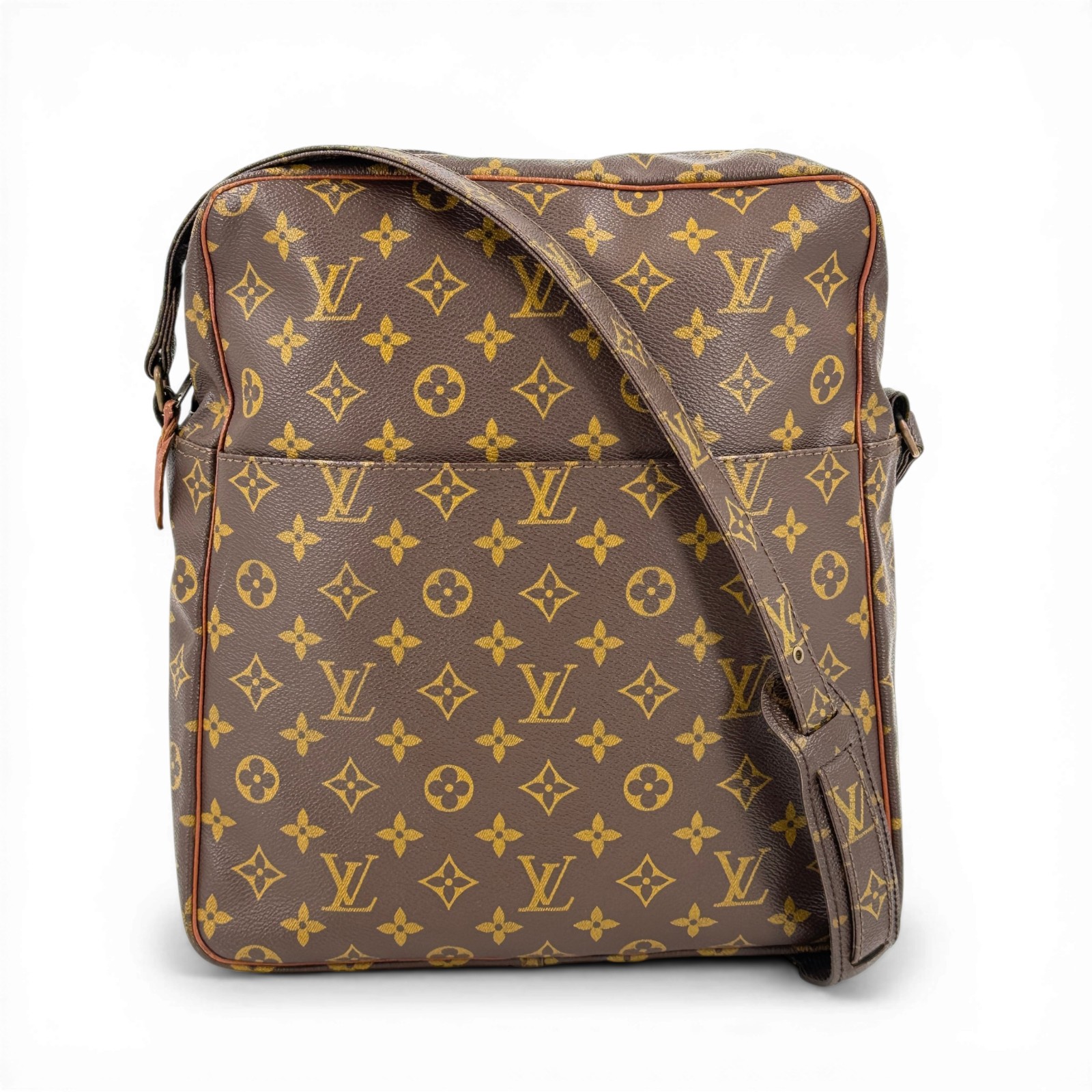 LOUIS VUITTON(ルイヴィトン) ショルダーバッグ モノグラム マルソー No.70 楽天市場】ルイ ヴィトン マルソー 70 モノグラム ショルダーバック