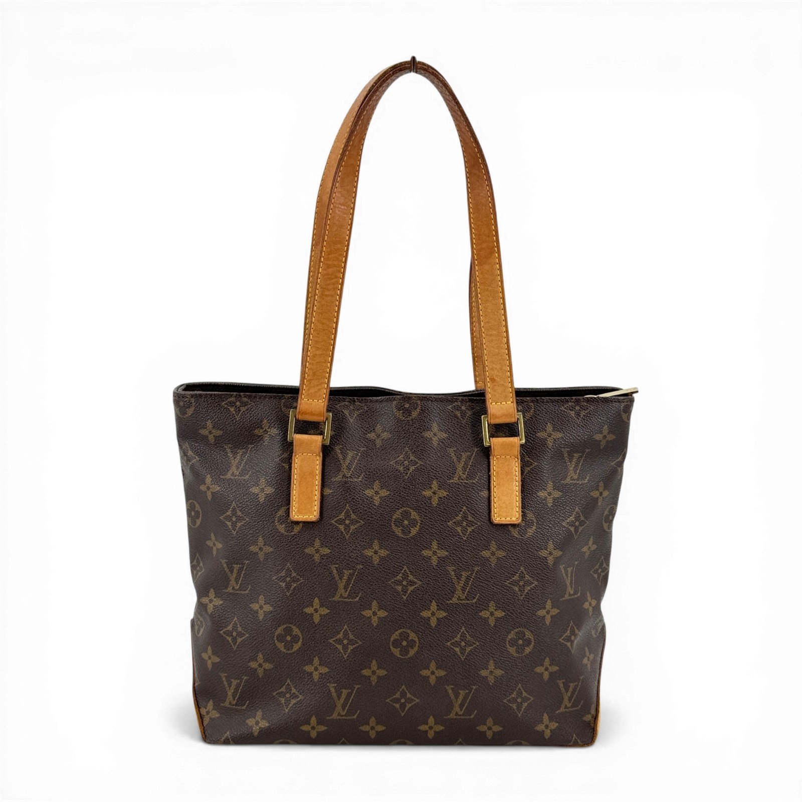 【中古】LOUIS VUITTON モノグラム カバ ピアノ M51148 ショルダーバッグ