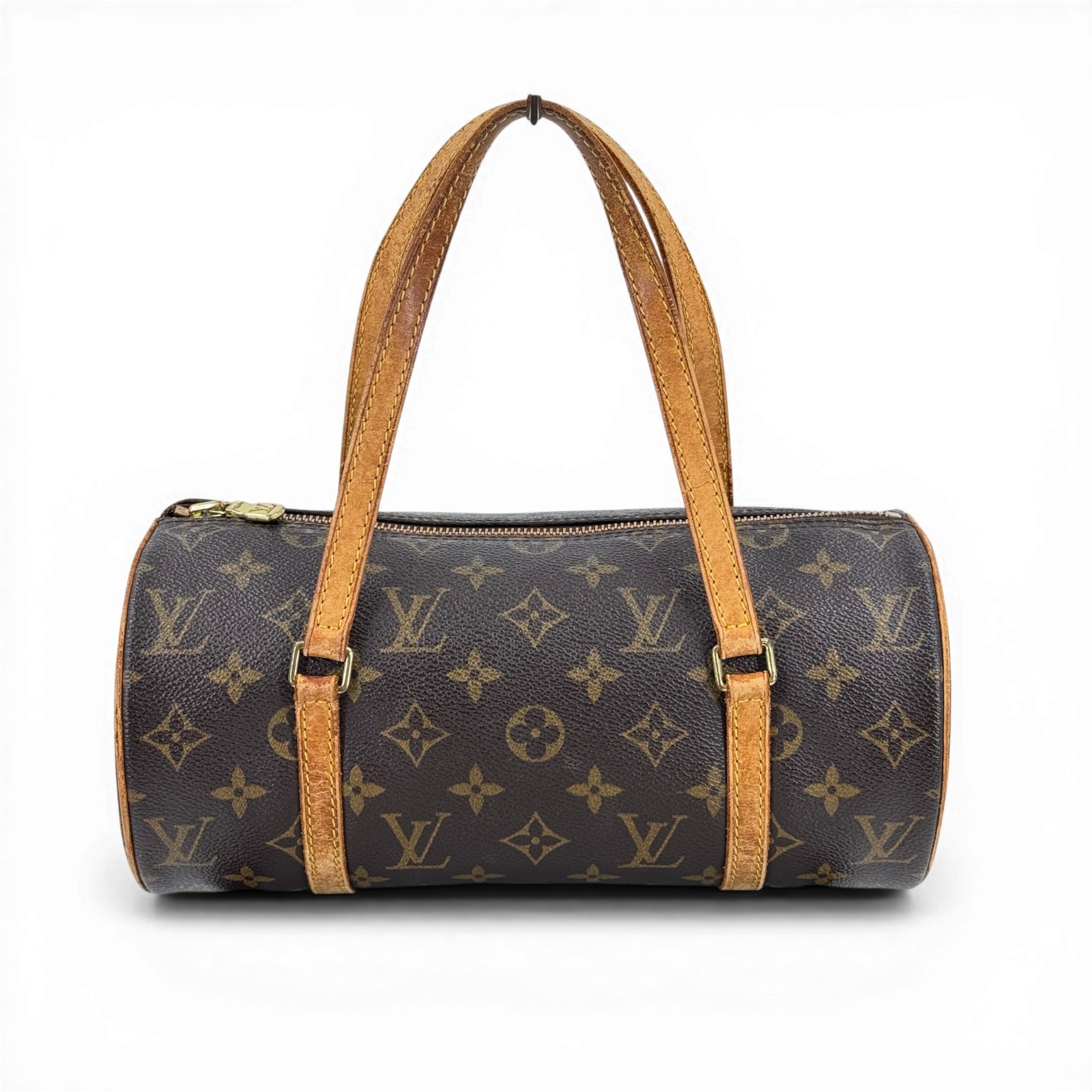 【中古】LOUIS VUITTON モノグラム パピヨン 26 M51366 ハンドバッグ｜Tibi Trunk　店