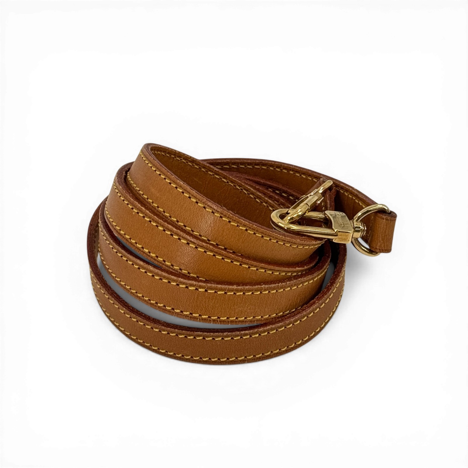 【中古】LOUIS VUITTON バケッタ ショルダーストラップ