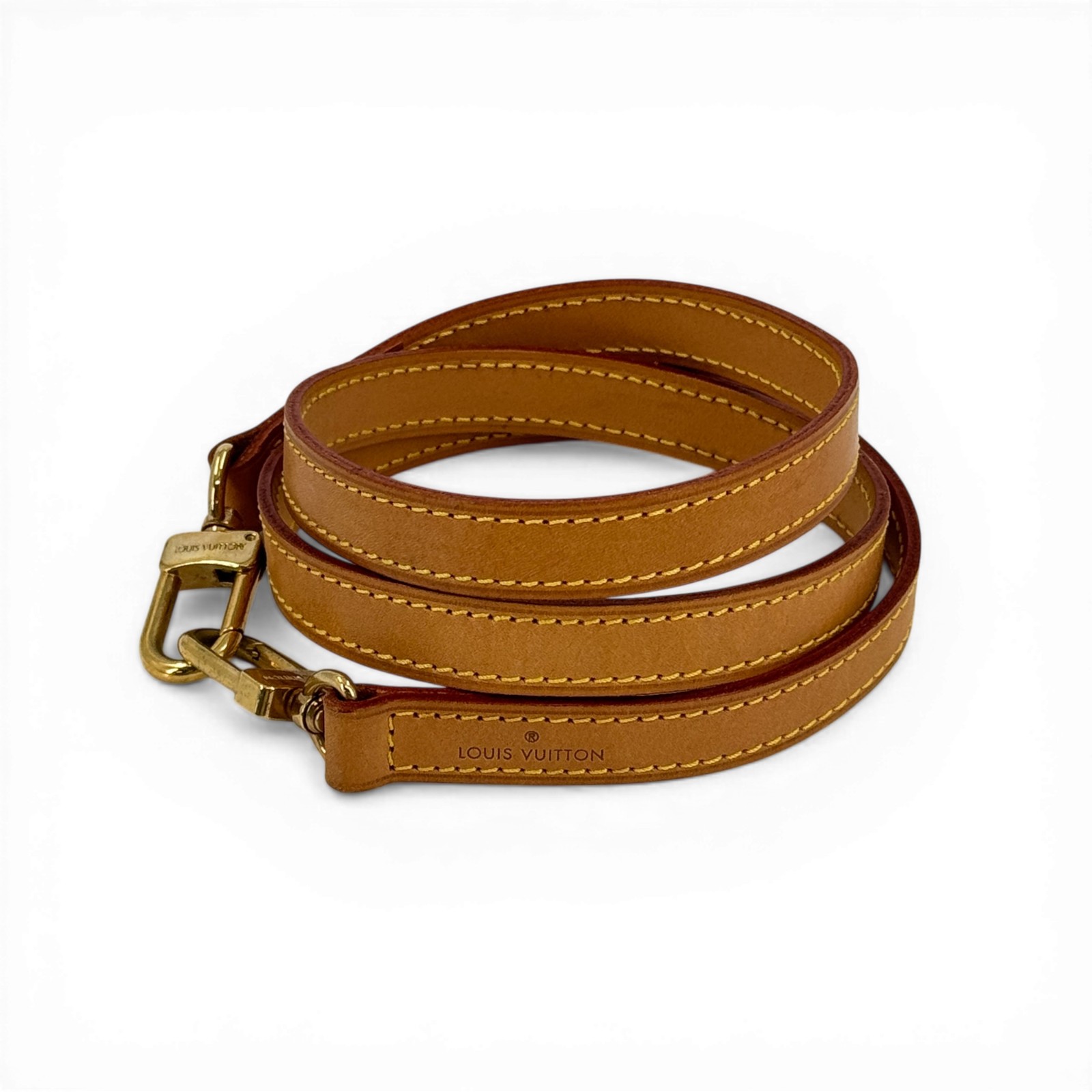 【中古】LOUIS VUITTON バケッタ ショルダーストラップ