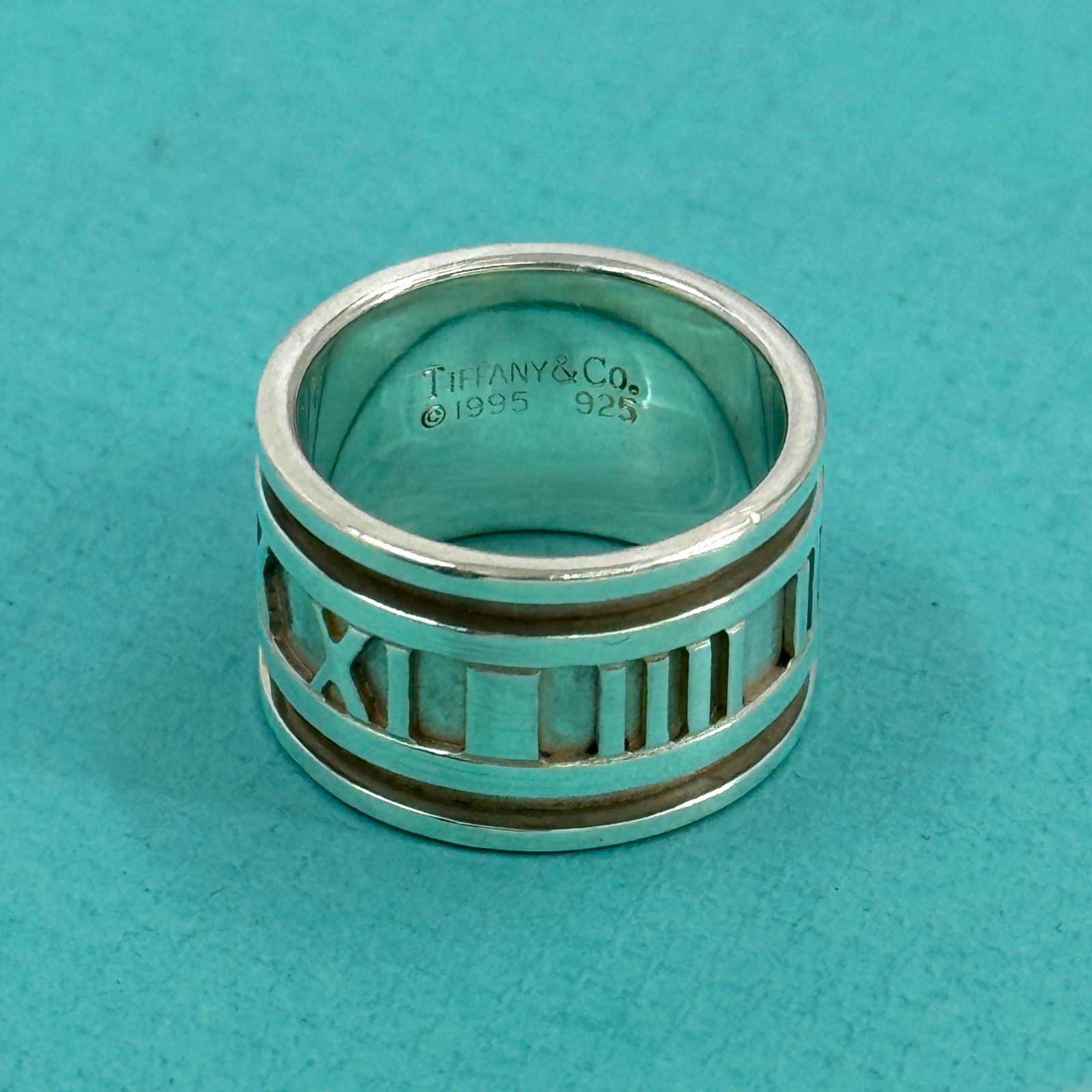 楽天市場】【中古・VINTAGE】TIFFANY & CO. ティファニー アトラス1995 