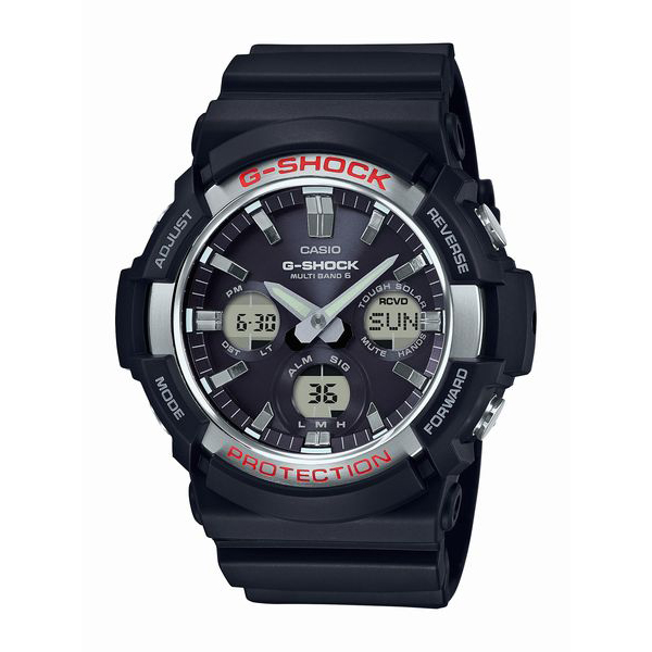 楽天市場】[SALE] G-SHOCK BASIC GAW-100B-1AJF 電波ソーラー : TiCTAC