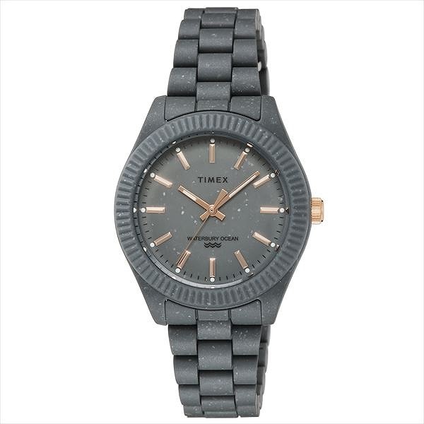 TIMEX Waterbury Ocean 37粍 TW2V33000 石英 ユニ一発やる