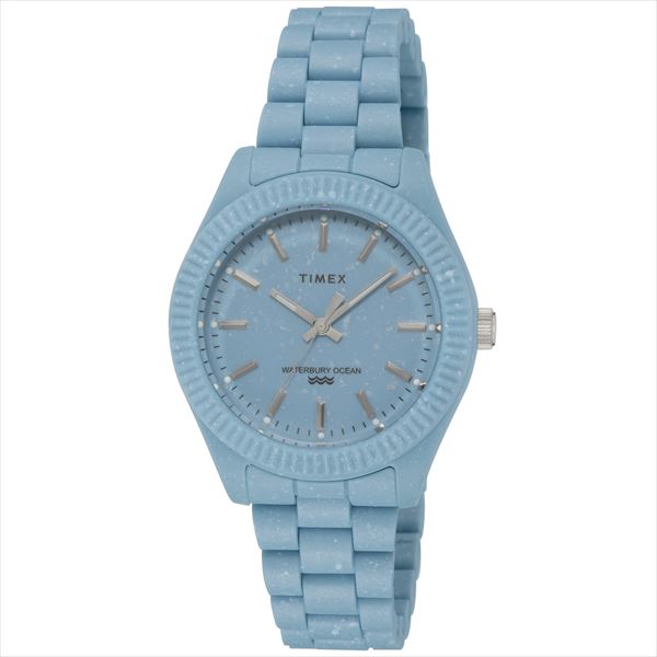 TIMEX Waterbury Ocean 37粍 TW2V33200 石英 ユニ一発やる