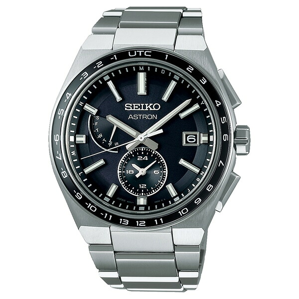 [SALE] SEIKO ASTRON NEXTER SBXY039 電磁波ソーラー メンズ