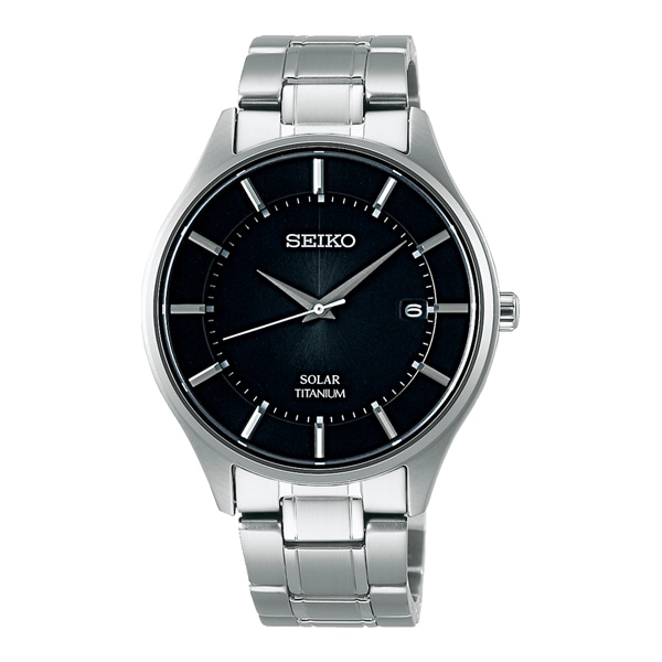 SEIKO SELECTION セイコー ソーラーメンズ SBPX103