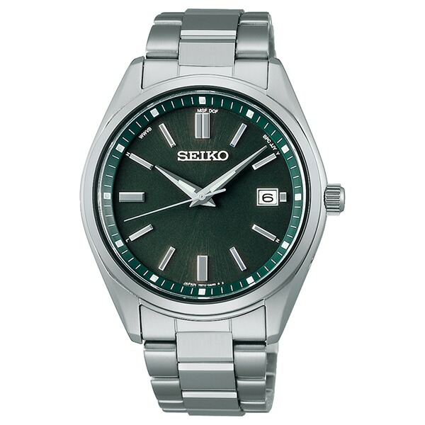 楽天市場】《SEIKO SELECTION》 Sシリーズ チタン製ソーラー電波
