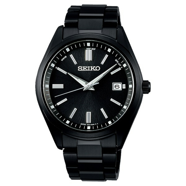 SEIKO SELECTION The Standard SBTM325 電磁波ソーラー メンズ