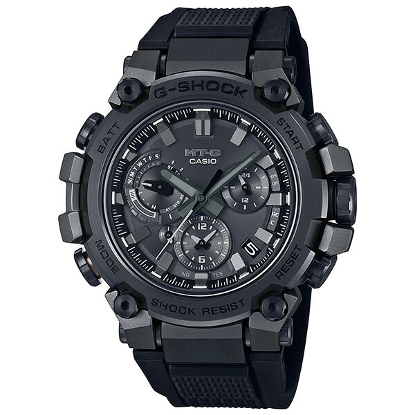G-SHOCK MT-G MTG-B3000B-1AJF Bluetooth搭載 電波ソーラー メンズ 78,650円
