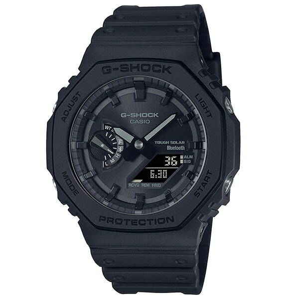 G-SHOCK GA-B2100-1A1JF Bluetooth搭載 ソーラー メンズ｜TiCTAC 17,325円