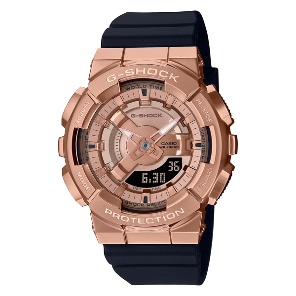 G-SHOCK GM-S110PG-1AJF クオーツ メンズ