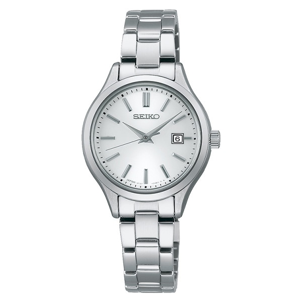 pair SEIKO SELECTION STPX093 ソーラー レディース