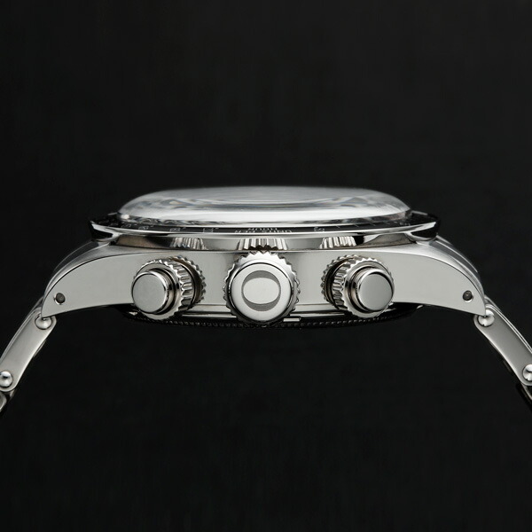 【アウトライン×チックタック】2レジスタークロノ YK20232-2BKブラック アウトライン×チックタック】2レジスタークロノ YK20232-2BK