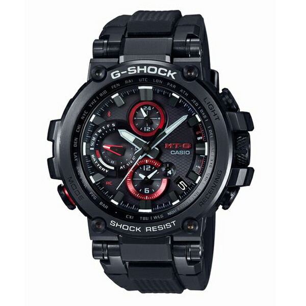 楽天市場】【G-SHOCK】 MT-G MTG-B1000XBD-1AJF 電波ソーラー