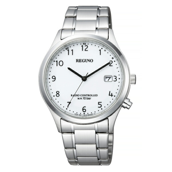 100 本物保証 Reguno レグノ Citizen シチズン ソーラーテック電波ソーラー 腕時計 Kl8 911 11 メール便なら送料無料 Fcb8c1599a85a7c1e Sites K Hosting Co Uk