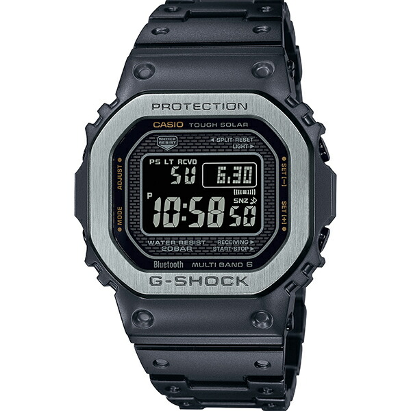楽天市場】カシオ【CASIO】G-SHOCK GMW-B5000 3459 tough solar