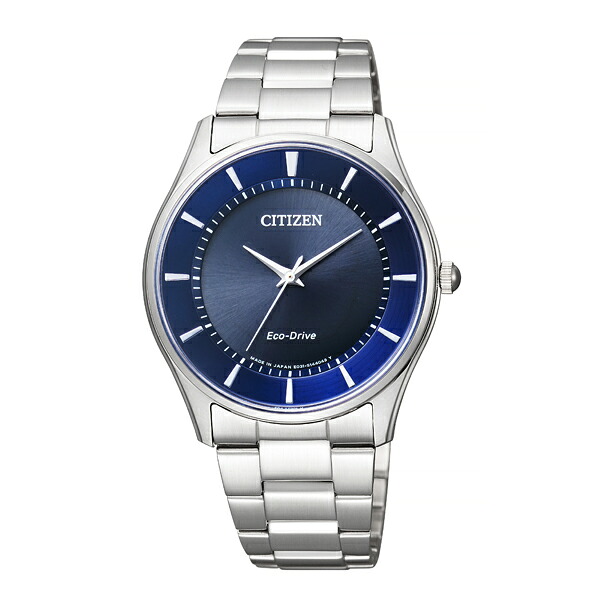 CITIZEN COLLECTION BJ6480-51L エコ ドライブ ペア メンズ｜TiCTAC