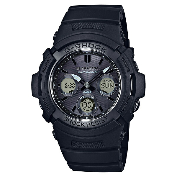 楽天市場】[SALE] G-SHOCK BASIC GAW-100B-1AJF 電波ソーラー : TiCTAC