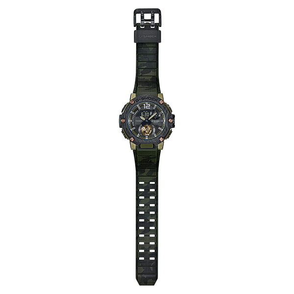 G-SHOCK》G-STEEL GST-B300XB-1A3JF ソーラー スマートフォンリンク
