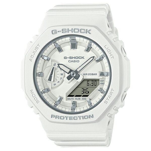 [SALE] G-SHOCK オクタゴン GMA-S2100-7AJF ミッドサイズ