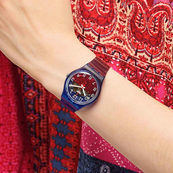 SWATCH 腕時計 ユニセックス スウォッチ 男女兼用