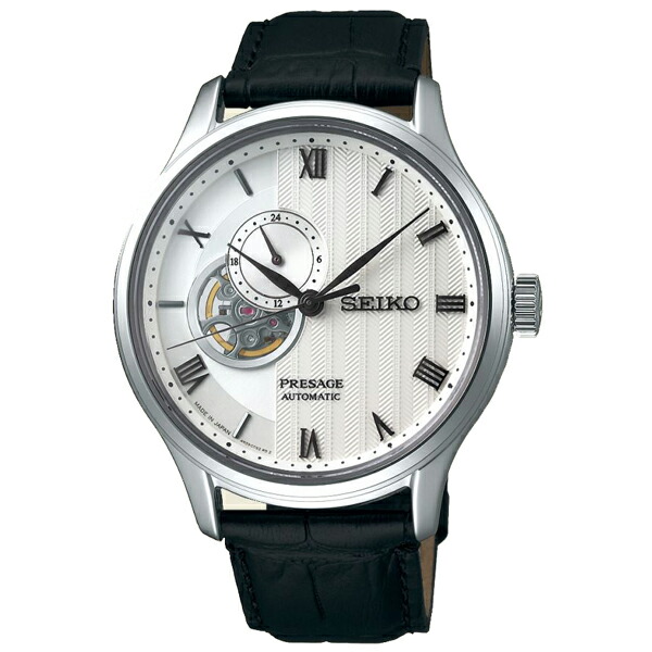 楽天市場】【ウォッチ】SEIKO セイコー プレサージュ ブラック
