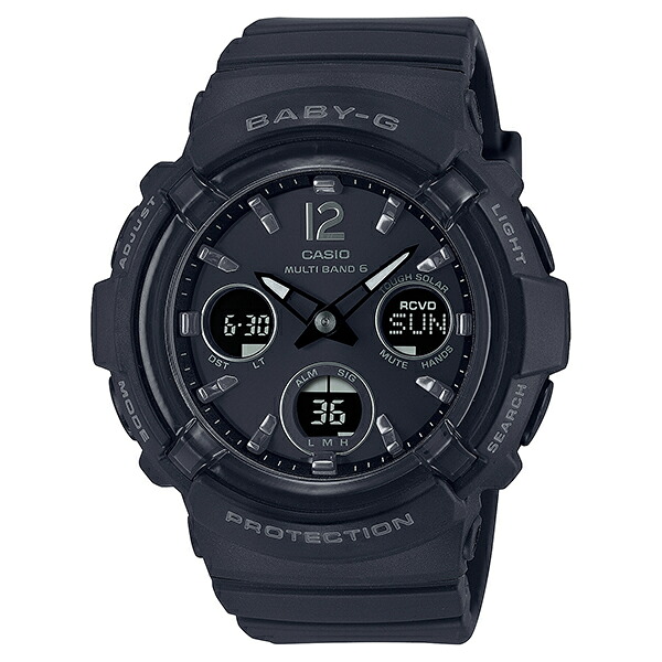 BABY-G BGA-2800-1AJF アナデジ 電波ソーラー レディース
