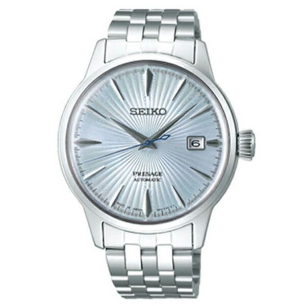 SEIKO PRESAGE カクテル一時停止 SARY161 天の原飛び込み競技 自動小銃巻 メンズ