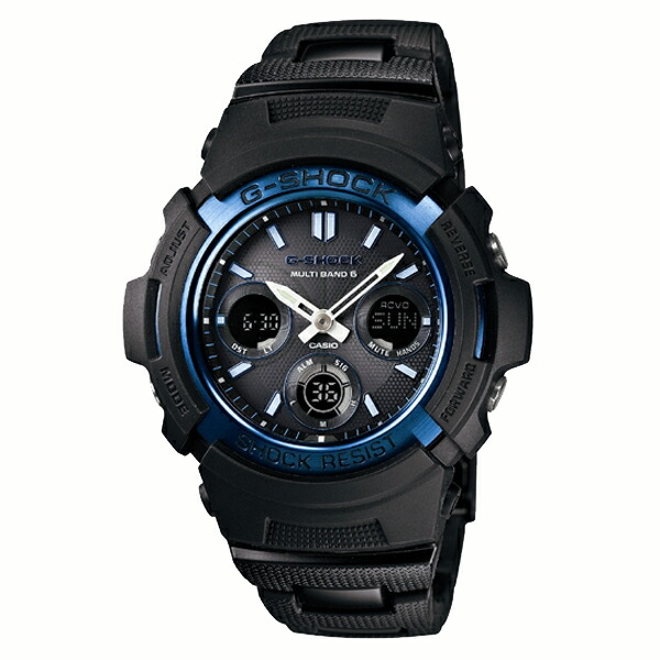 G-SHOCK BASIC AWG-M100BC-2AJF 電波ソーラー｜TiCTAC