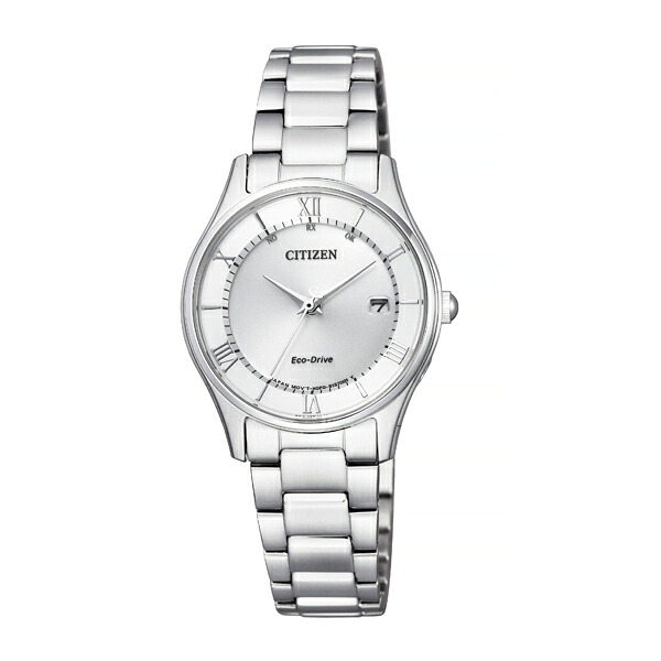 CITIZEN COLLECTION ES0000-79A エコドライブ 薄型シリーズ レディース