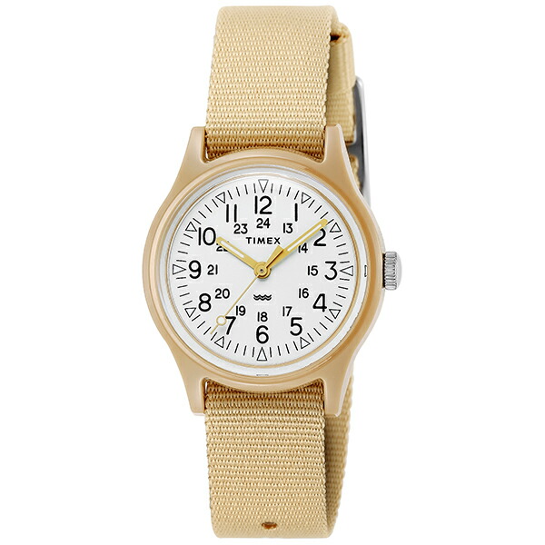 TIMEX Camper オリジナルキャンパー TW2T33900 日本限定 29mm レディース