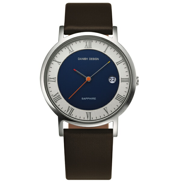 楽天市場 Danish Design ダニッシュデザイン ペアモデル 国内正規品 腕時計 メンズ Iq41q858 Tictac