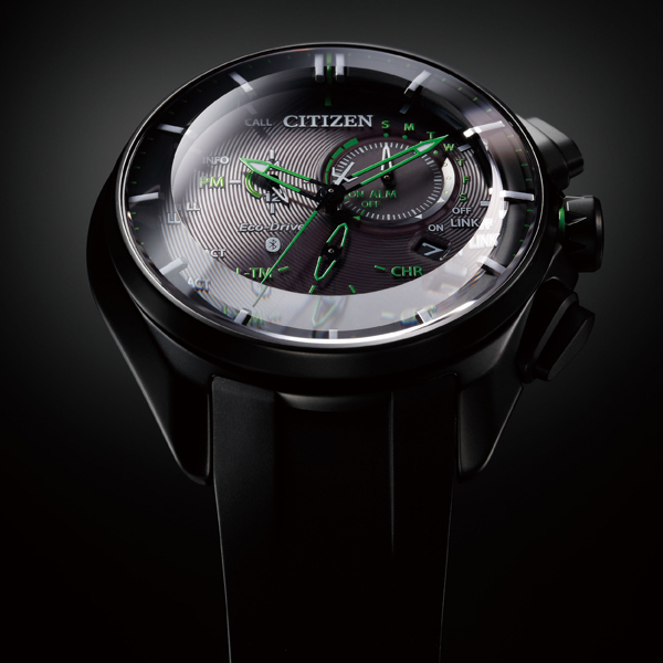 楽天市場 Citizen シチズン エコ ドライブ Bluetooth スマートウォッチ 国内正規品 腕時計 メンズ Bz1045 05e 送料無料 Tictac