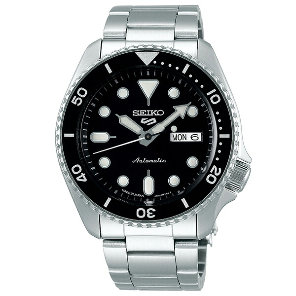 SEIKO 5 SPORTS Sports Style SBSA005 自動巻 メンズ｜TiCTAC