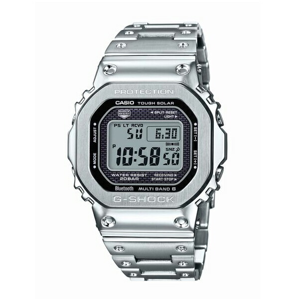 g shock protection steel