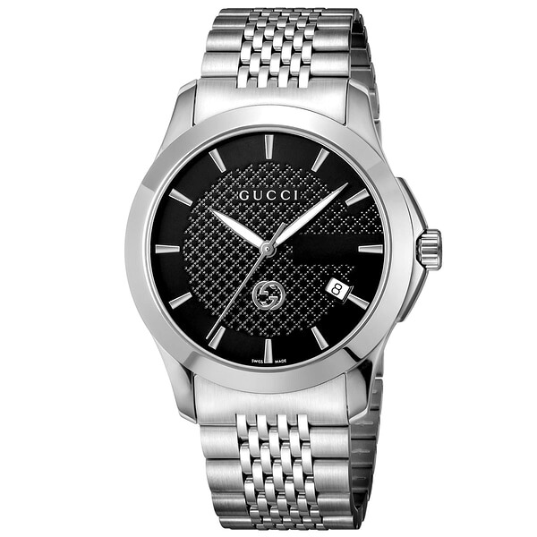 GUCCI グッチ G-TIMELESS Gタイムレス YA1264106 メンズ 55,264円