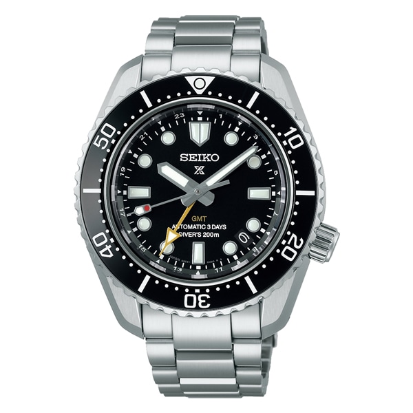 楽天市場】【PROSPEX】Diver Scuba 3days GMT SBEJ009 自動巻 メンズ