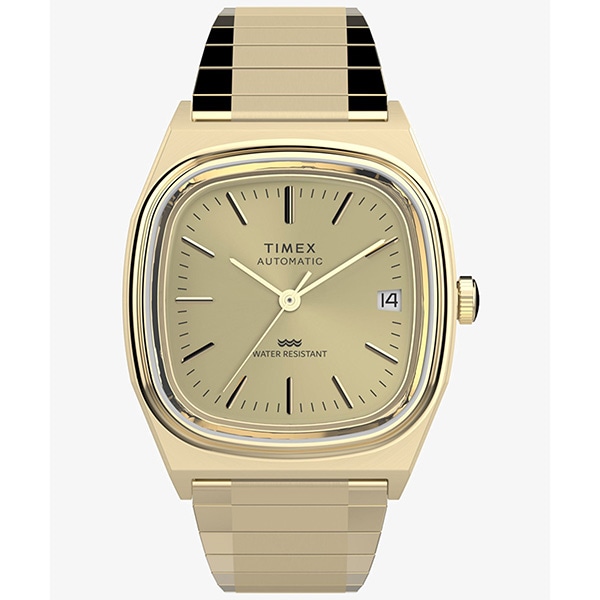 《TIMEX》引き分けメックス Reissue 1983 Automatic リイシュー1983 オートマティック E-line イーライン TW2Y07200 自動小銃巻 メンズ