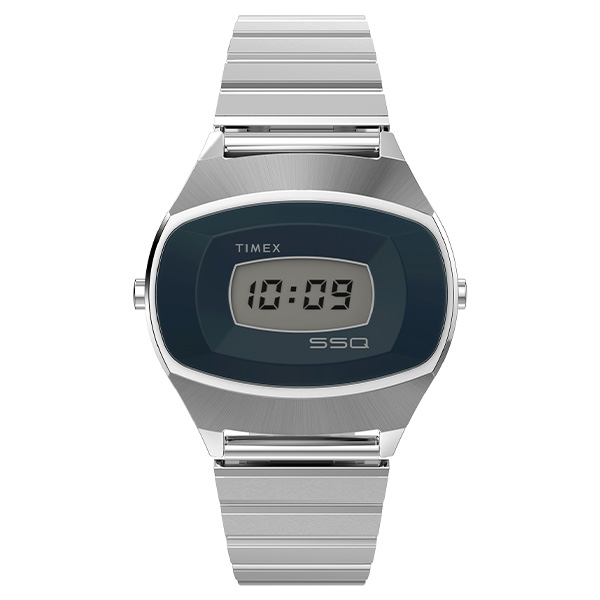 TIMEX タイメックス SSQ Digital Reissue デジタルリイシュー TW2Y06100 クォーツ デジタル メンズ