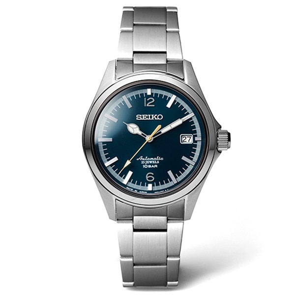 SEIKOの腕時計 カワサキ×SEIKOコラボの腕時計がかっこいい！ 新作登場で選べる2