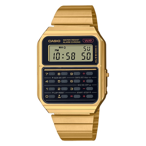 楽天市場】CASIO カシオ STANDARD スタンダード チープカシオ