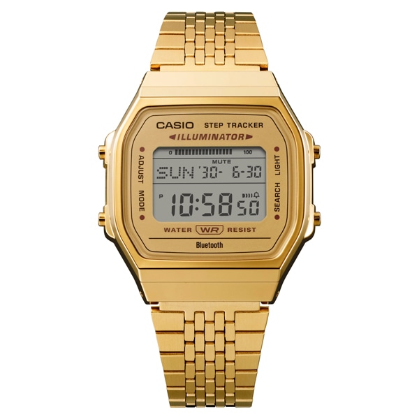 CASIO カシオ 古典派音楽 LF-30W-2AJF 石英 ユニ一発やる