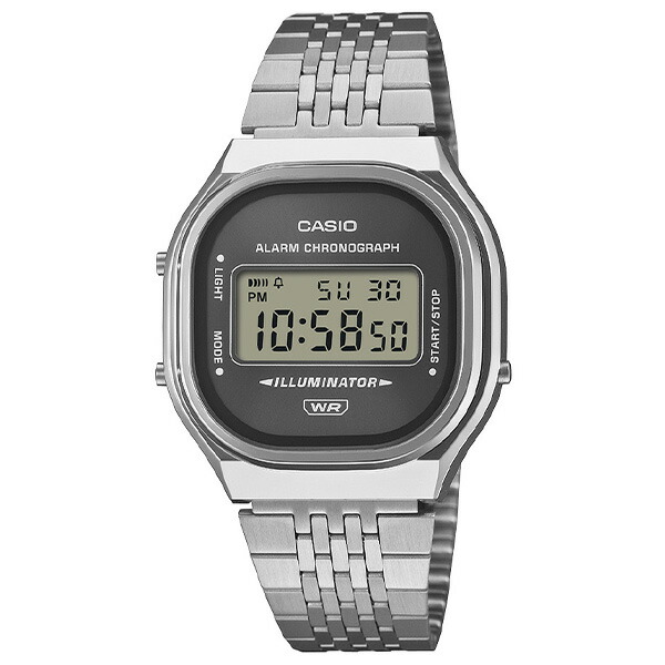 CASIO カシオ 古典派音楽 A140WE-8AJF 石英 ユニ一発やる