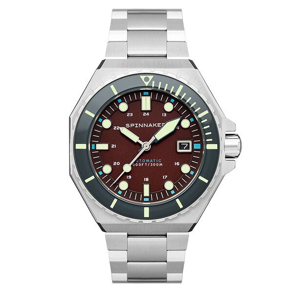SPINNAKER スピニカー DUMAS AUTOMATIC デュマ オートマティック チックタック 国内専売モデル SP-5081-AA 自動巻 メンズ